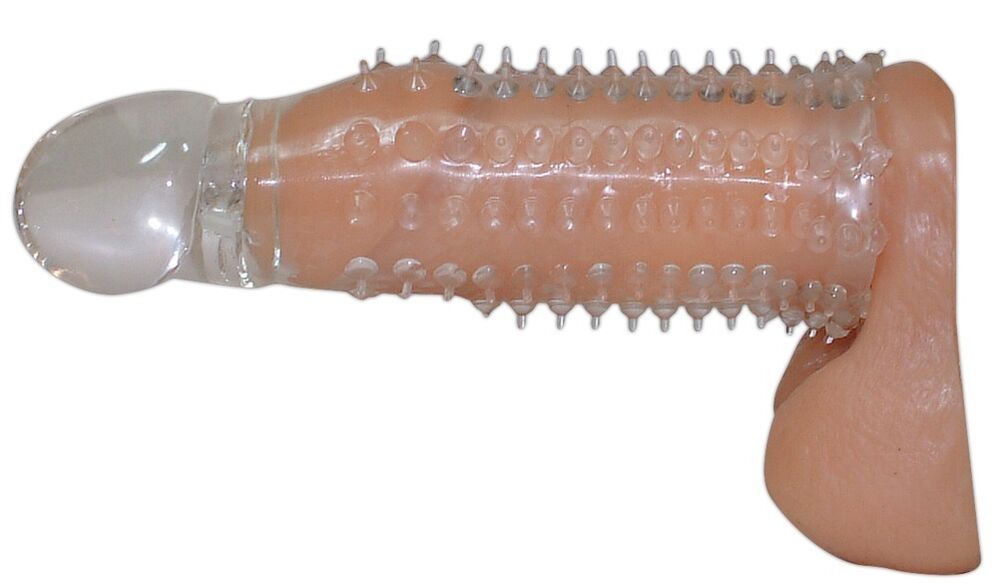 A fúvóka térfogatot ad a pénisznek szex közben